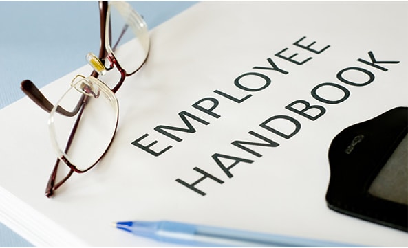 employee handbooks